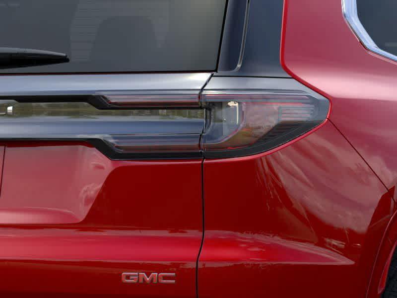 new 2025 GMC Acadia car, priced at $59,718
