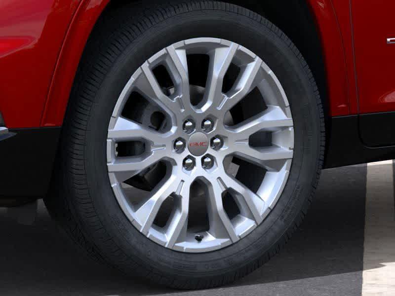 new 2025 GMC Acadia car, priced at $59,718