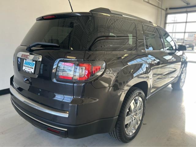 used 2017 GMC Acadia Limited car, priced at $20,090