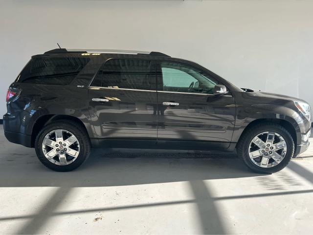 used 2017 GMC Acadia Limited car, priced at $20,090