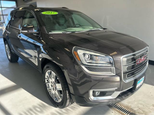 used 2017 GMC Acadia Limited car, priced at $20,090