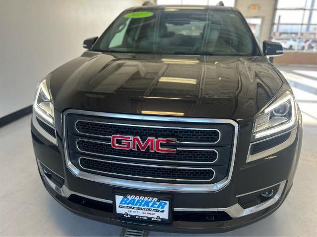 used 2017 GMC Acadia Limited car, priced at $20,090