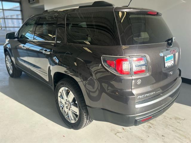 used 2017 GMC Acadia Limited car, priced at $20,090