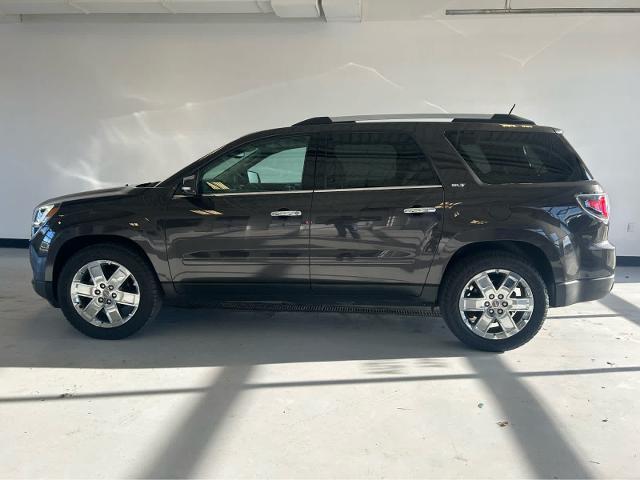 used 2017 GMC Acadia Limited car, priced at $20,090