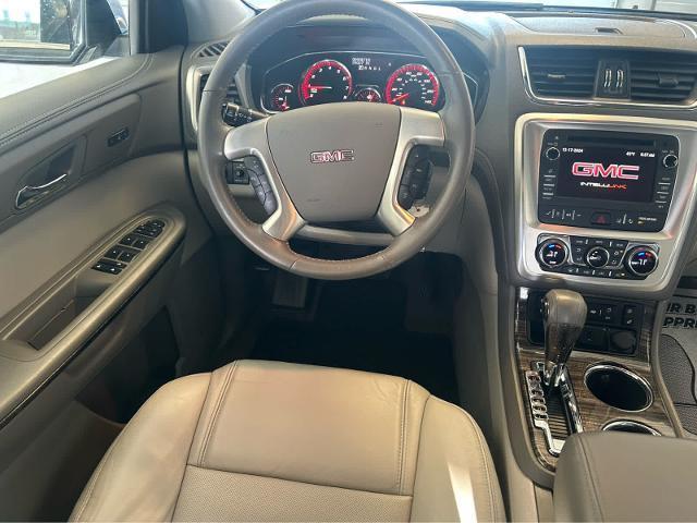 used 2017 GMC Acadia Limited car, priced at $20,090