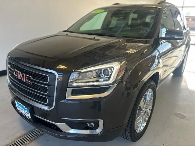 used 2017 GMC Acadia Limited car, priced at $20,090