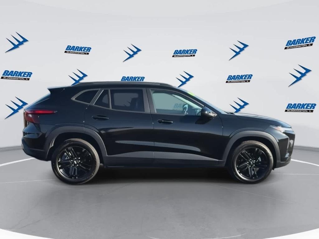 used 2024 Chevrolet Trax car, priced at $24,190
