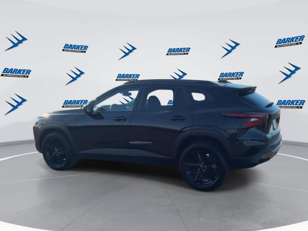 used 2024 Chevrolet Trax car, priced at $24,190