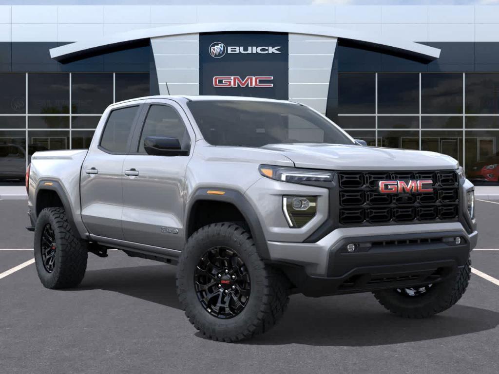 new 2026 GMC Canyon car