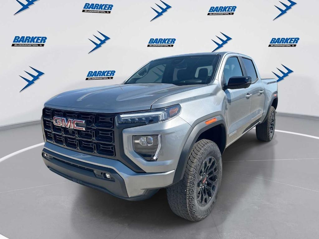 new 2026 GMC Canyon car, priced at $48,082