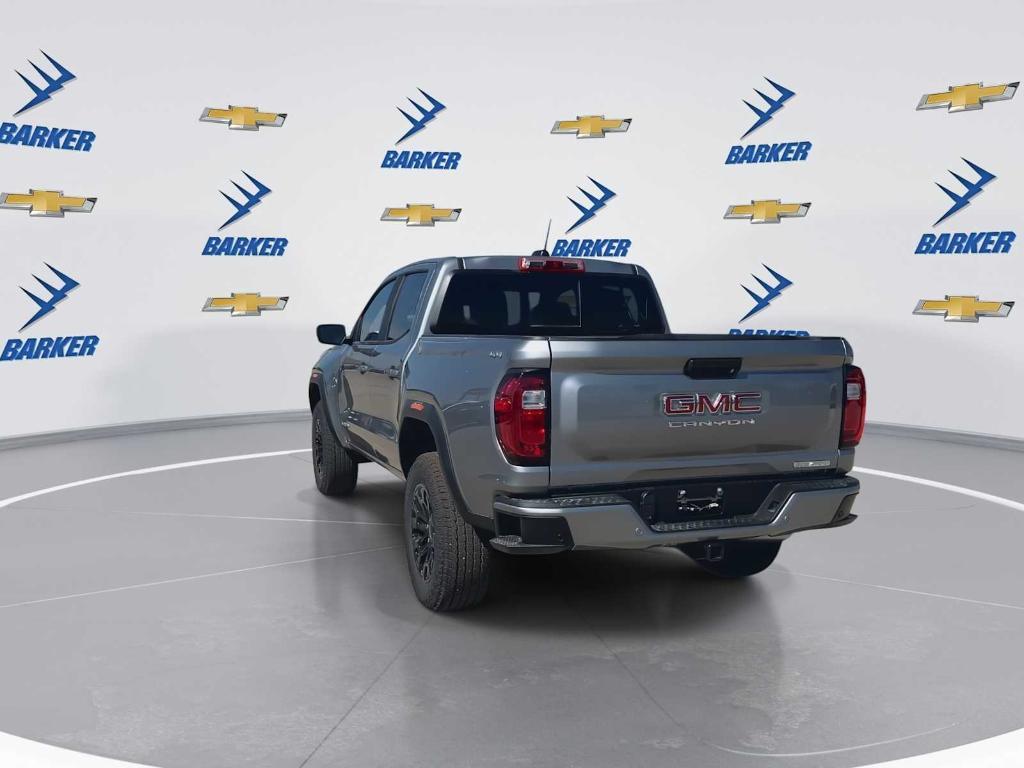 new 2026 GMC Canyon car, priced at $48,082