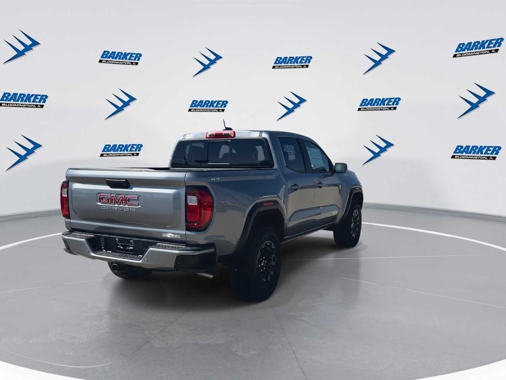 new 2026 GMC Canyon car, priced at $48,082