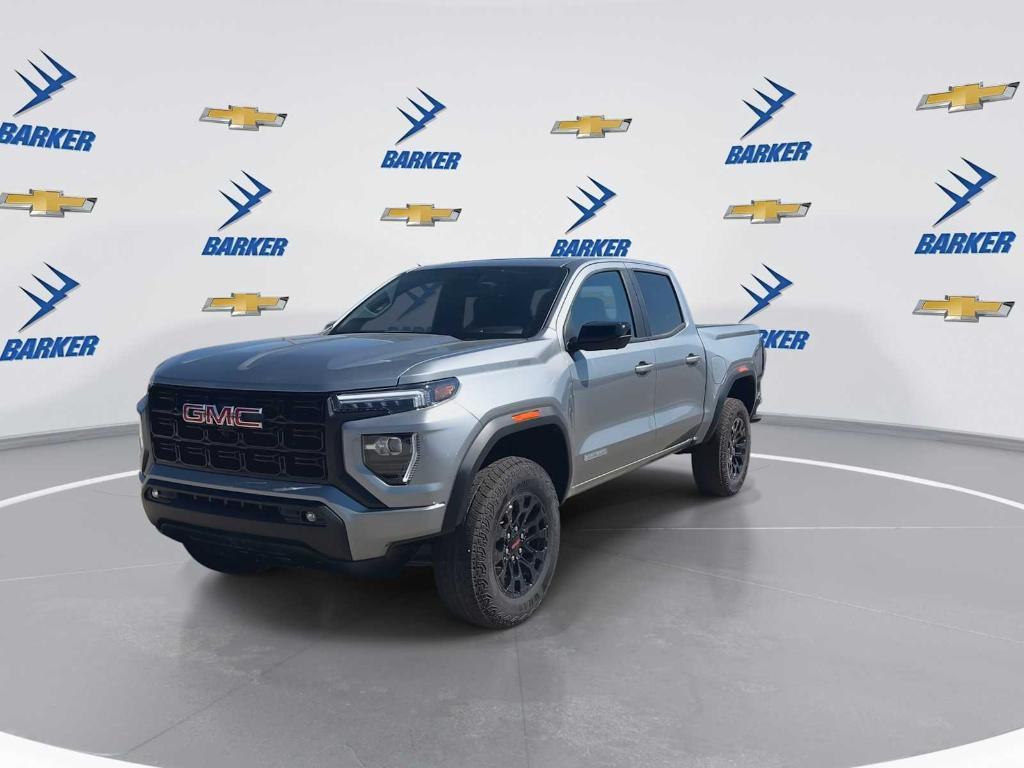 new 2026 GMC Canyon car, priced at $48,082