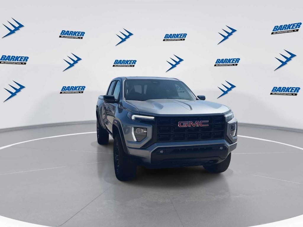 new 2026 GMC Canyon car, priced at $48,082