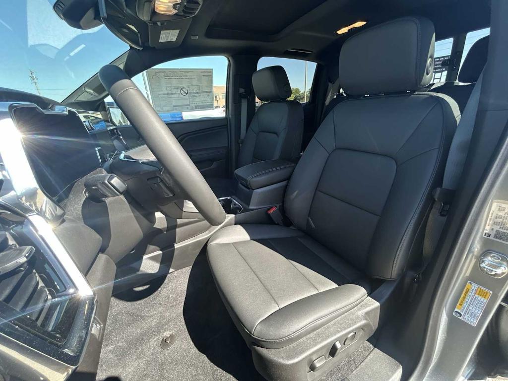 new 2026 GMC Canyon car, priced at $48,082