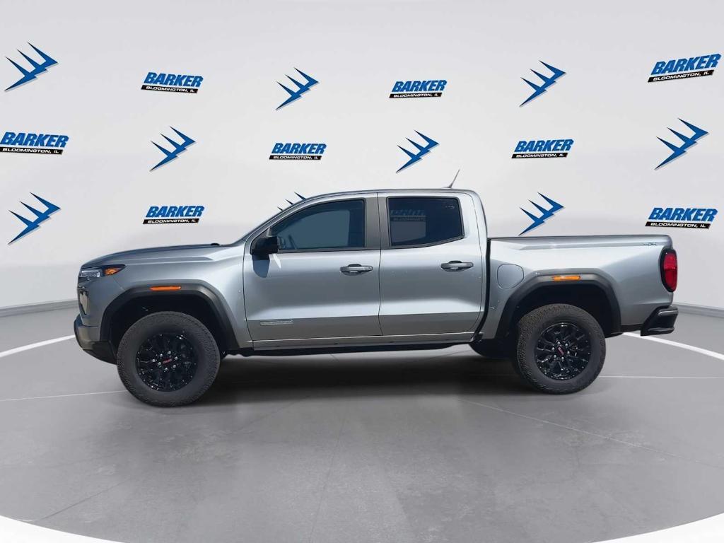 new 2026 GMC Canyon car, priced at $48,082