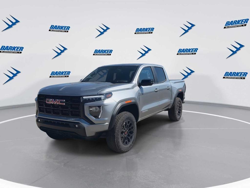 new 2026 GMC Canyon car, priced at $48,082
