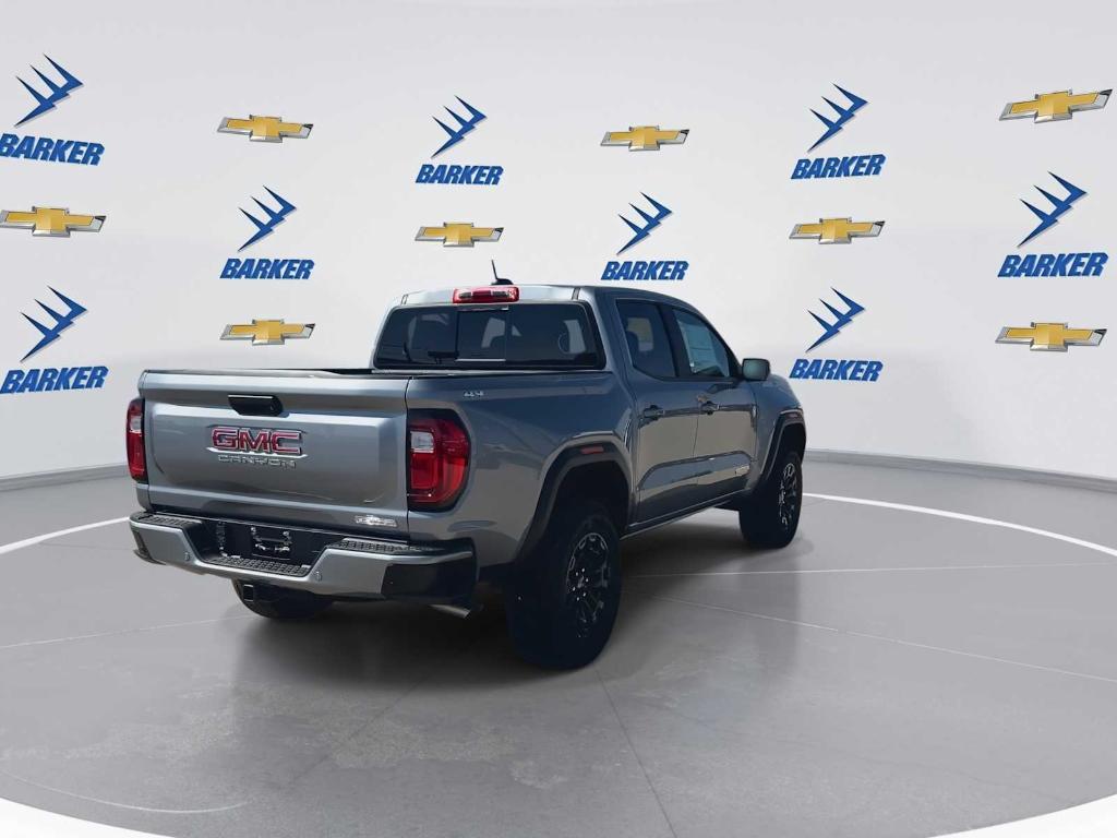 new 2026 GMC Canyon car, priced at $48,082