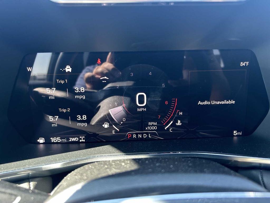 new 2026 GMC Canyon car, priced at $48,082