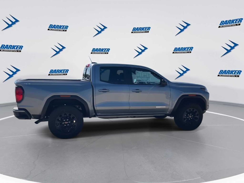 new 2026 GMC Canyon car, priced at $48,082