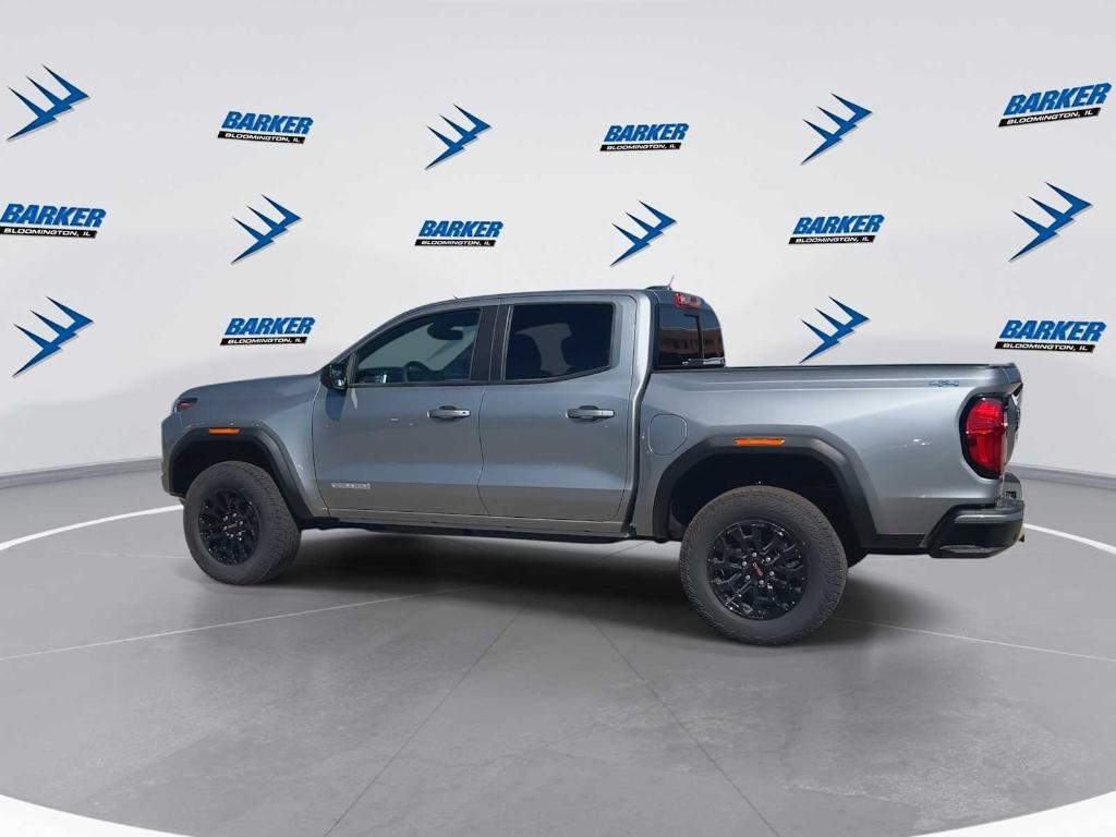 new 2026 GMC Canyon car, priced at $48,082