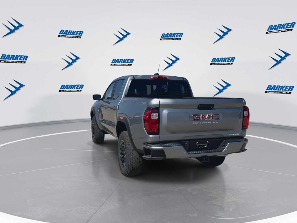 new 2026 GMC Canyon car, priced at $48,082