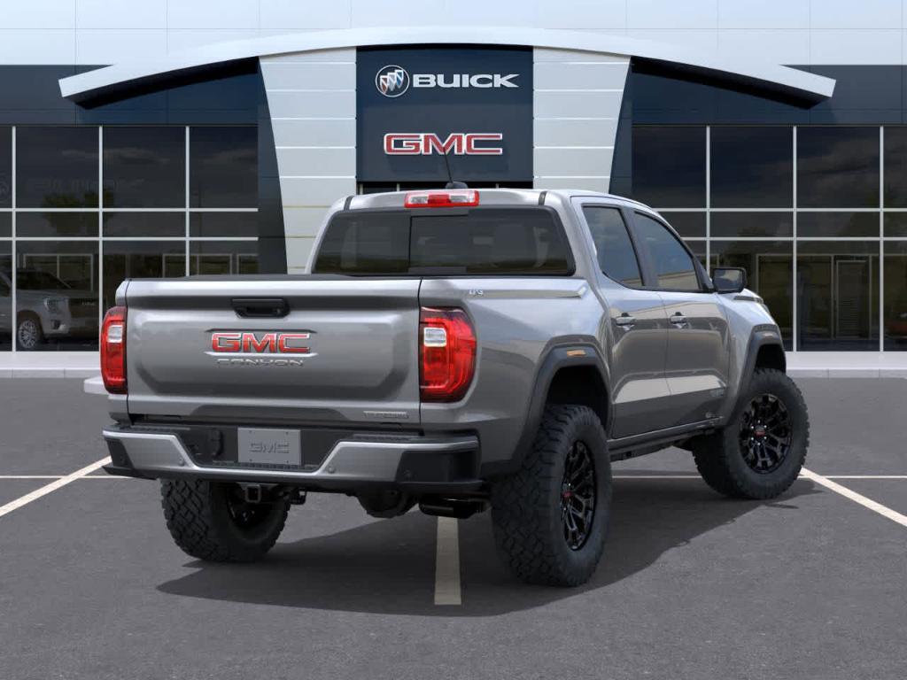 new 2026 GMC Canyon car