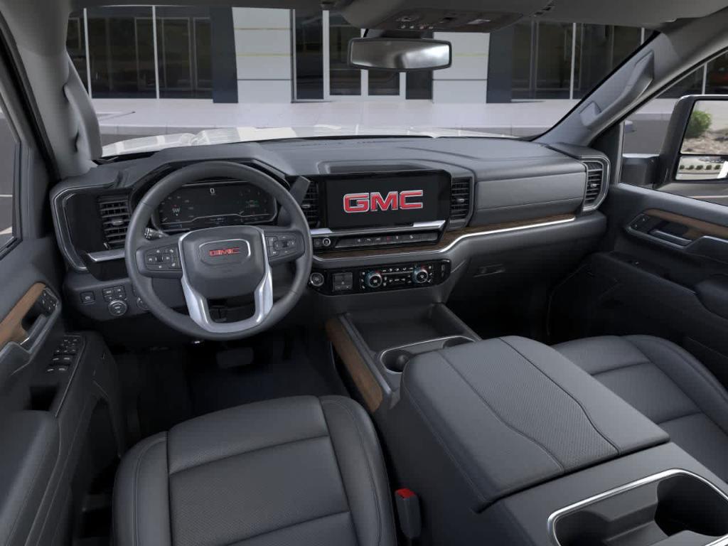 new 2025 GMC Sierra 2500 car