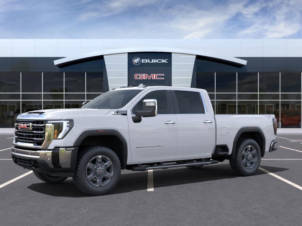 new 2025 GMC Sierra 2500 car