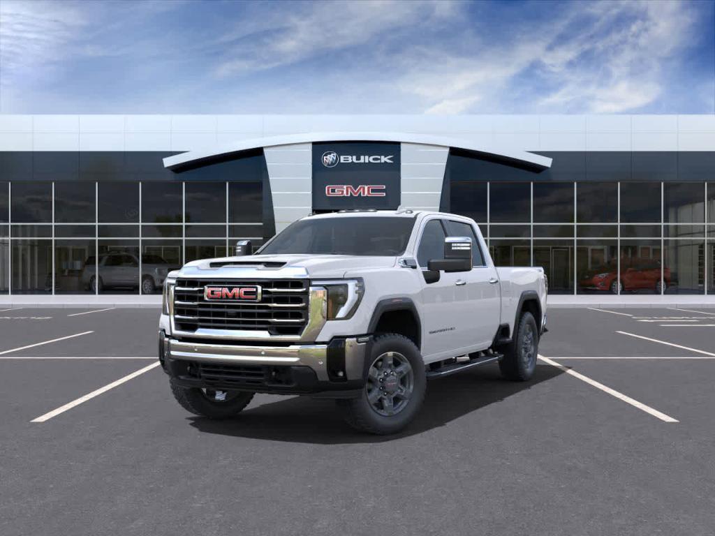 new 2025 GMC Sierra 2500 car