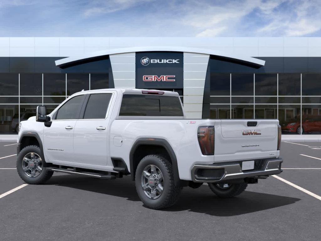 new 2025 GMC Sierra 2500 car