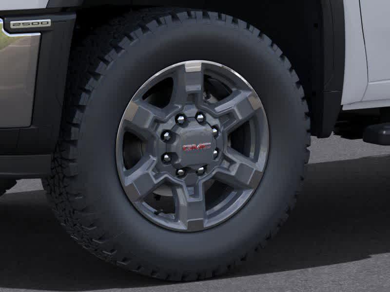 new 2025 GMC Sierra 2500 car