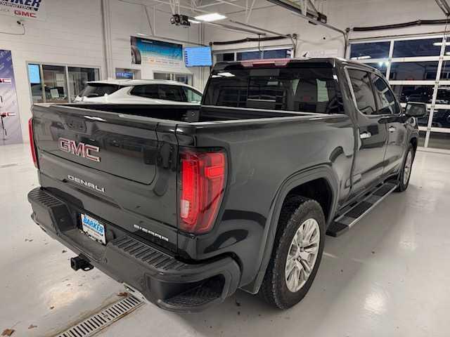 used 2021 GMC Sierra 1500 car, priced at $44,610