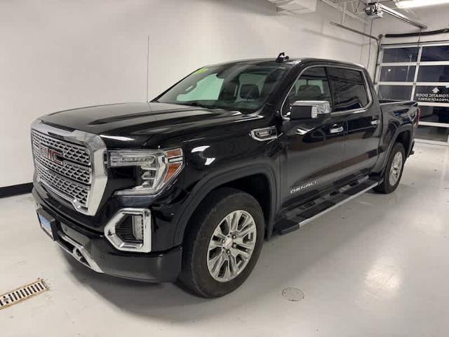 used 2021 GMC Sierra 1500 car, priced at $44,610