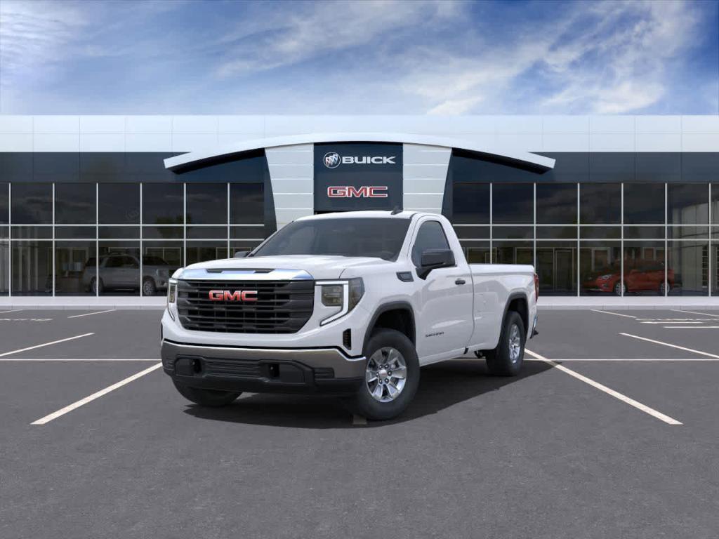 new 2025 GMC Sierra 1500 car, priced at $40,068