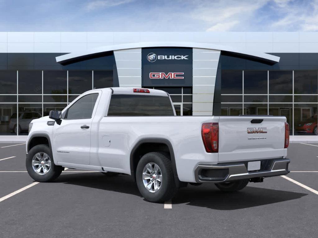 new 2025 GMC Sierra 1500 car, priced at $40,068