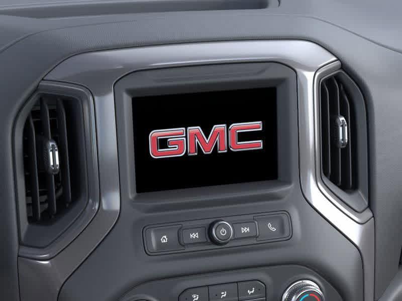 new 2025 GMC Sierra 1500 car, priced at $40,068