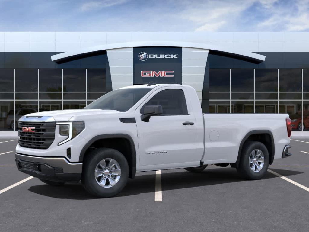 new 2025 GMC Sierra 1500 car, priced at $40,068