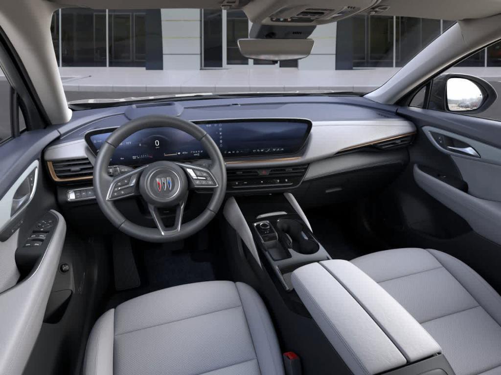 new 2025 Buick Envision car, priced at $45,490