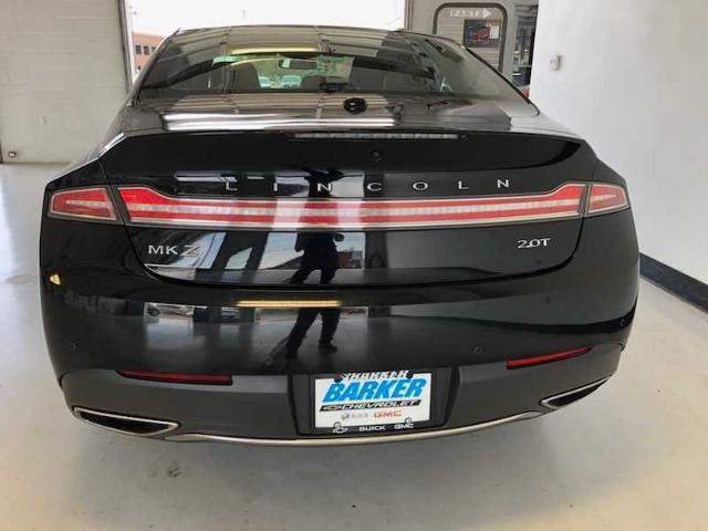 used 2019 Lincoln MKZ car, priced at $17,690