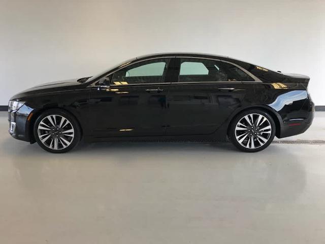 used 2019 Lincoln MKZ car, priced at $17,690