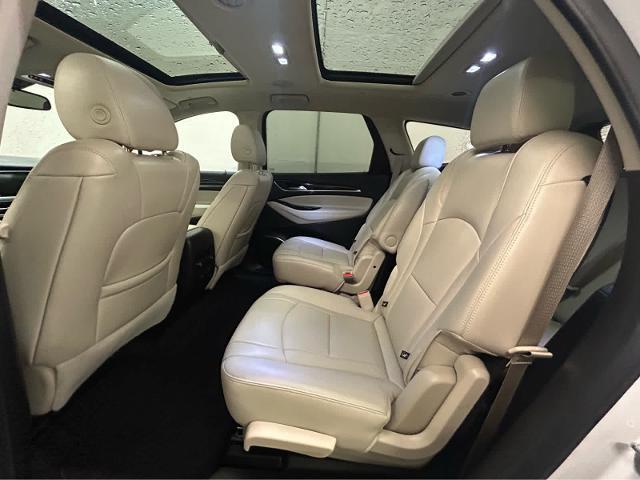 used 2024 Buick Enclave car, priced at $37,394