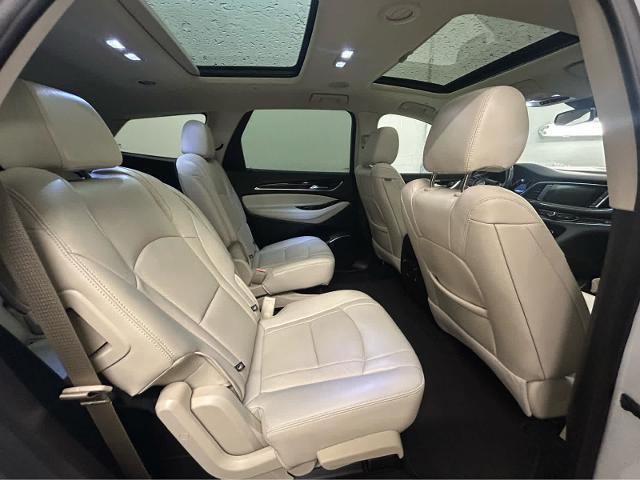 used 2024 Buick Enclave car, priced at $37,394