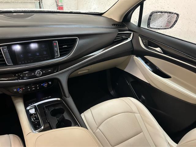 used 2024 Buick Enclave car, priced at $37,394
