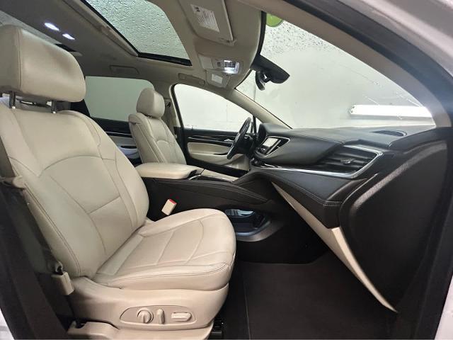 used 2024 Buick Enclave car, priced at $37,394