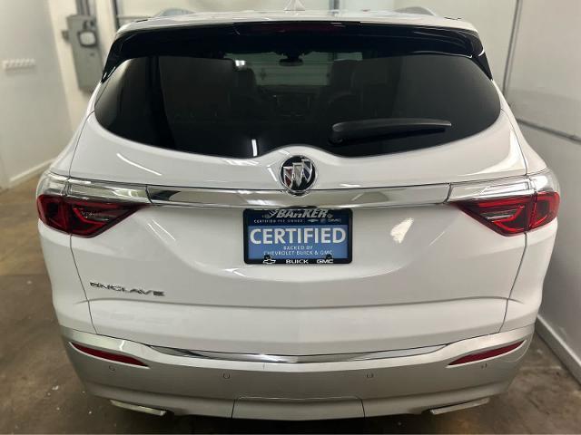used 2023 Buick Enclave car, priced at $33,950