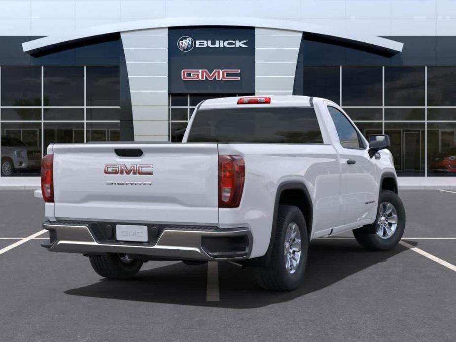 new 2025 GMC Sierra 1500 car, priced at $40,160