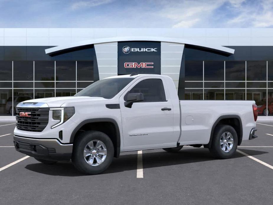 new 2025 GMC Sierra 1500 car, priced at $40,160