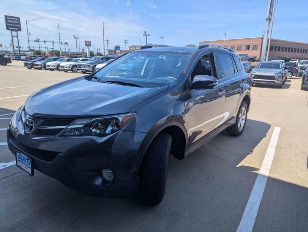 used 2015 Toyota RAV4 car, priced at $15,490