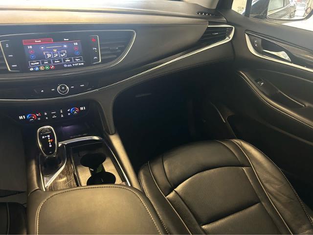 used 2021 Buick Enclave car, priced at $32,890